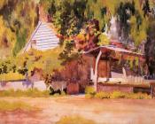 托马斯 波洛克 安舒茨 : The Summer House